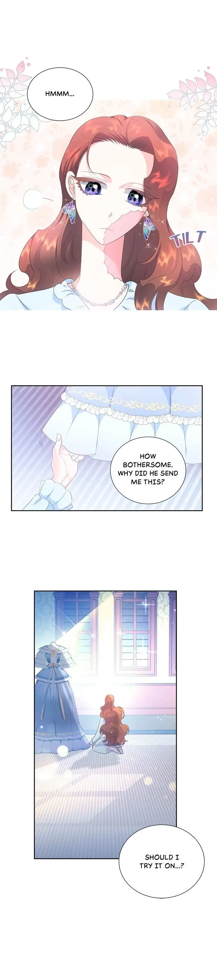 The Princess’ Spaceship Chapter 64 77 04