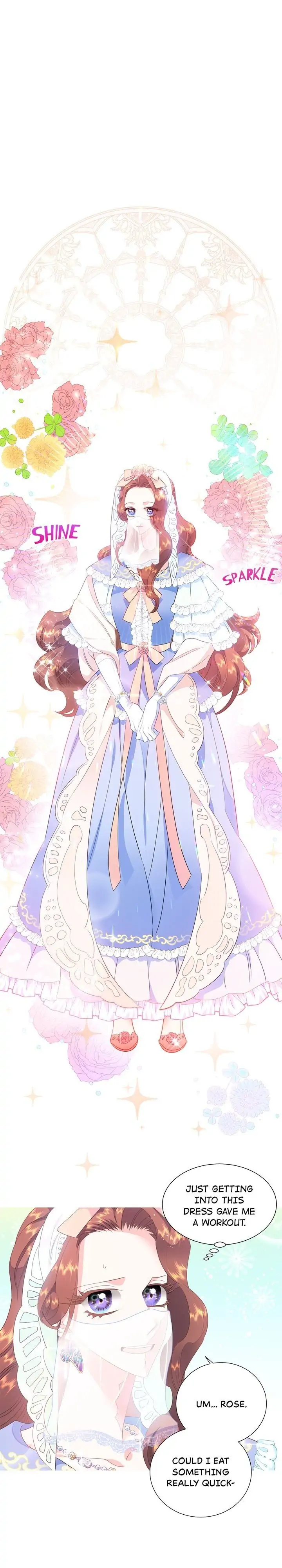 The Princess’ Spaceship Chapter 64 78 05