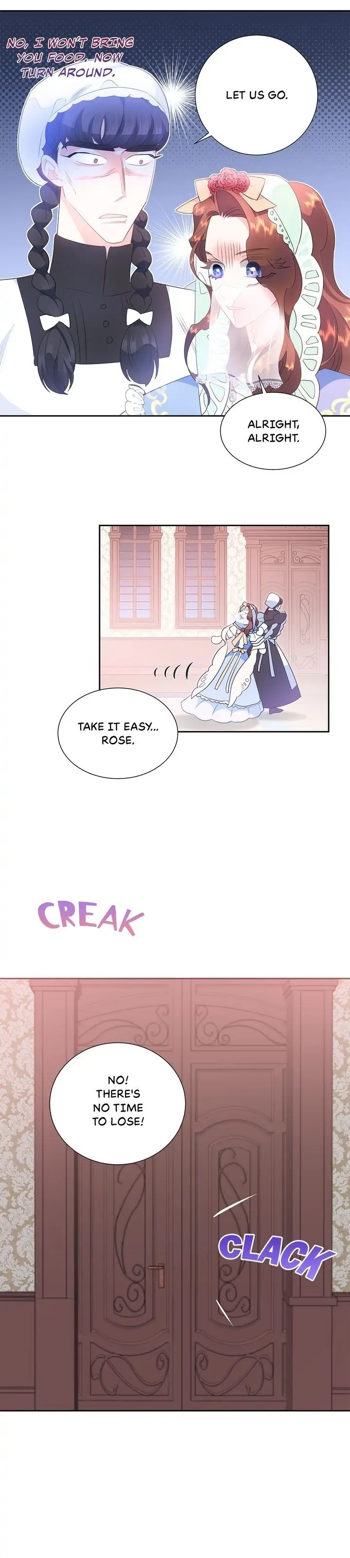 The Princess’ Spaceship Chapter 64 79 06