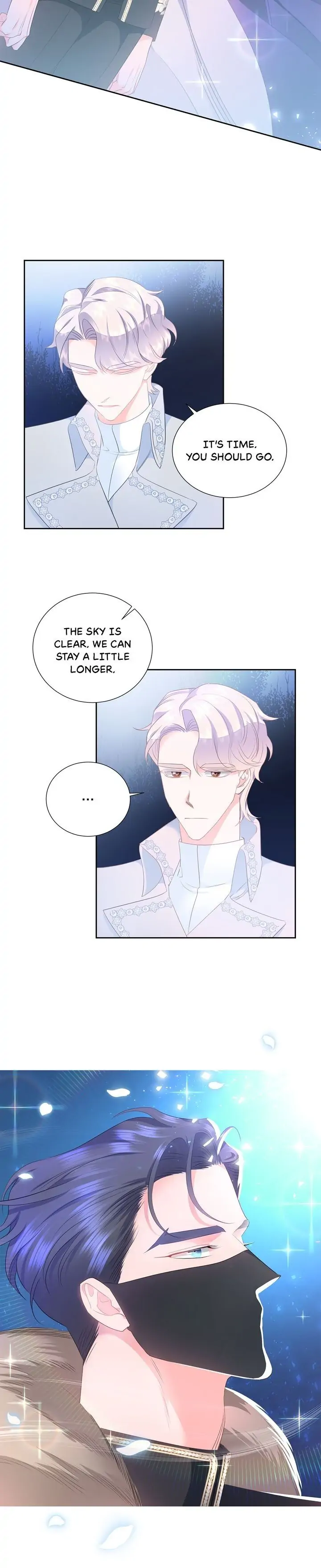 The Princess’ Spaceship Chapter 64 83 10