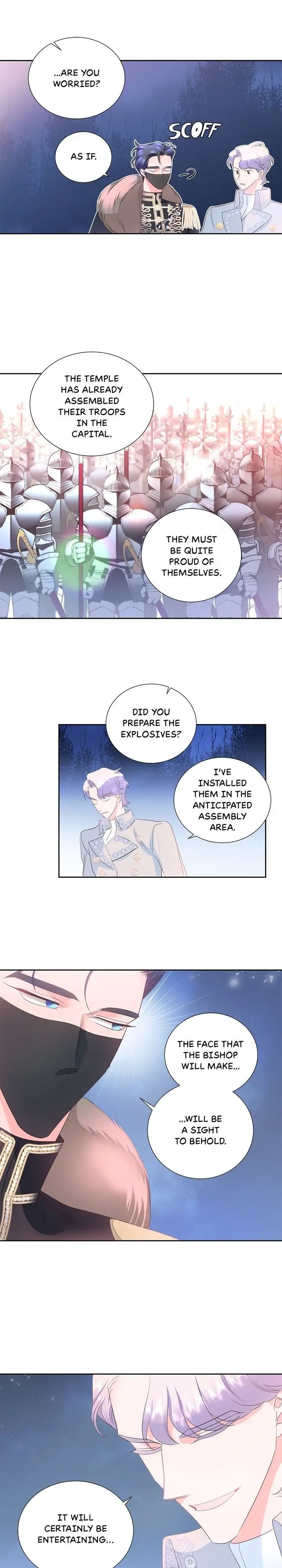 The Princess’ Spaceship Chapter 64 84 11