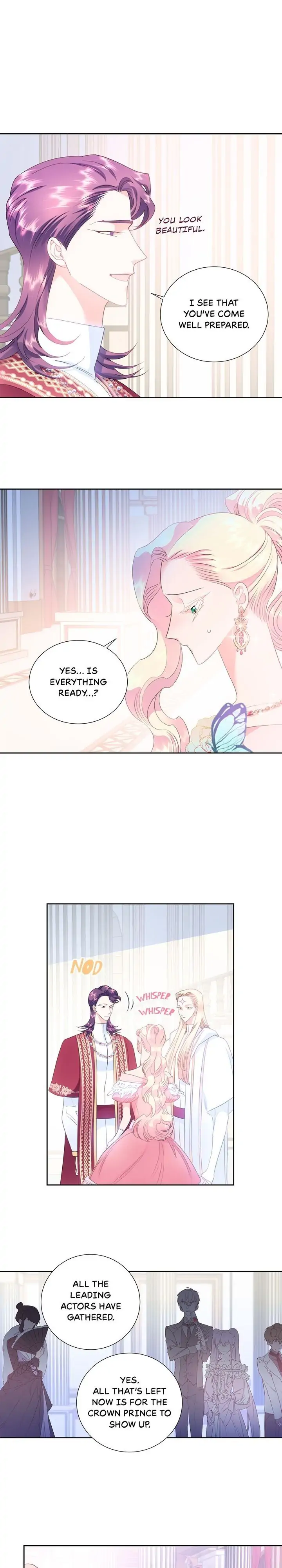 The Princess’ Spaceship Chapter 64 87 14