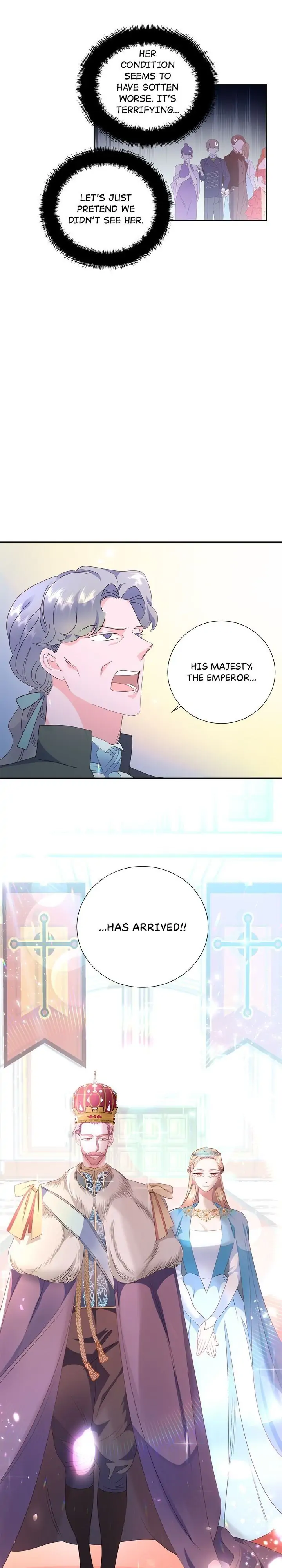 The Princess’ Spaceship Chapter 64 89 16