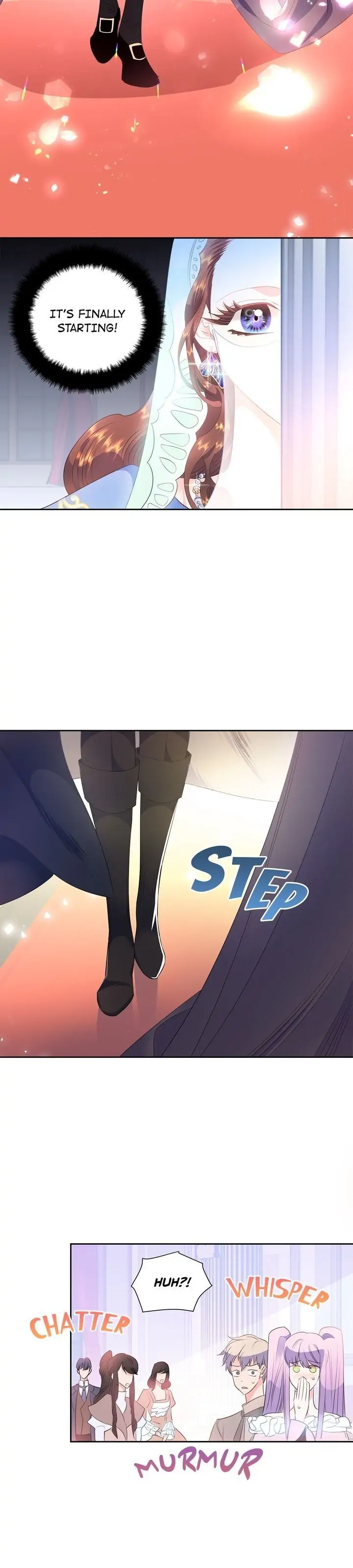 The Princess’ Spaceship Chapter 64 90 17