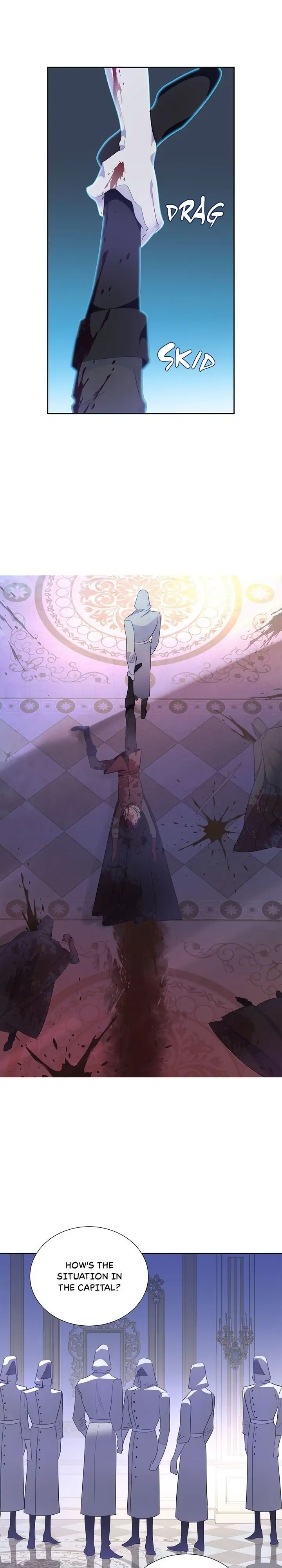 The Princess’ Spaceship Chapter 66 71 01