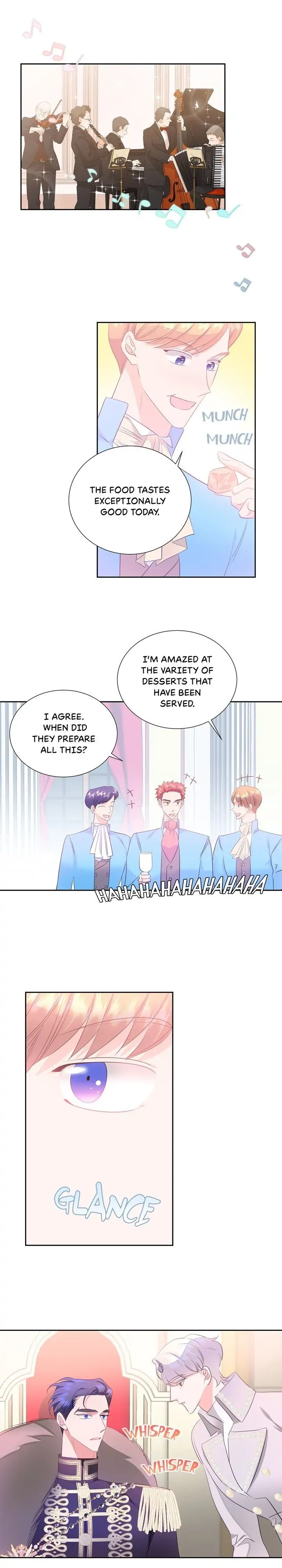 The Princess’ Spaceship Chapter 66 74 04