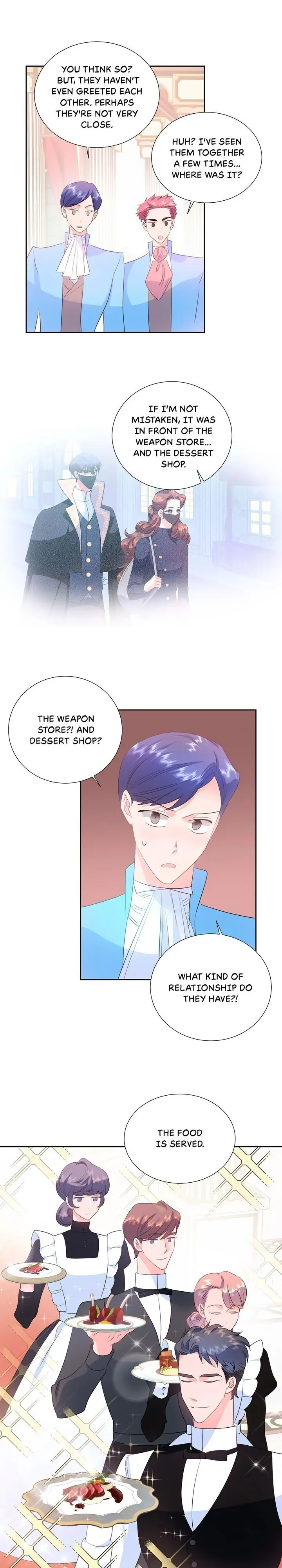 The Princess’ Spaceship Chapter 66 76 06