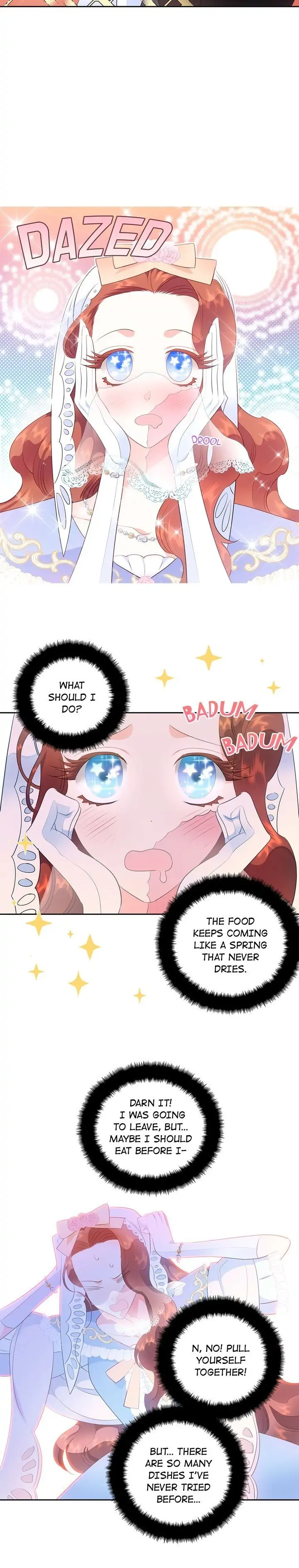 The Princess’ Spaceship Chapter 66 77 07