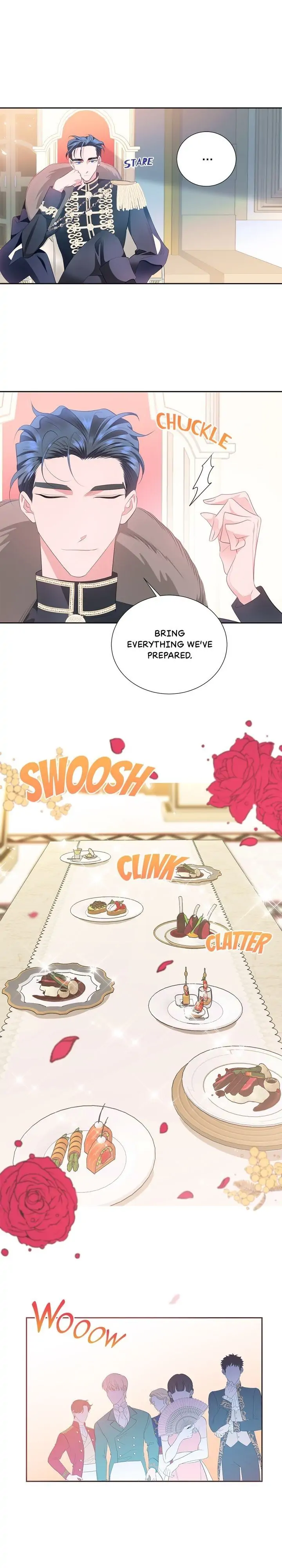 The Princess’ Spaceship Chapter 66 78 08