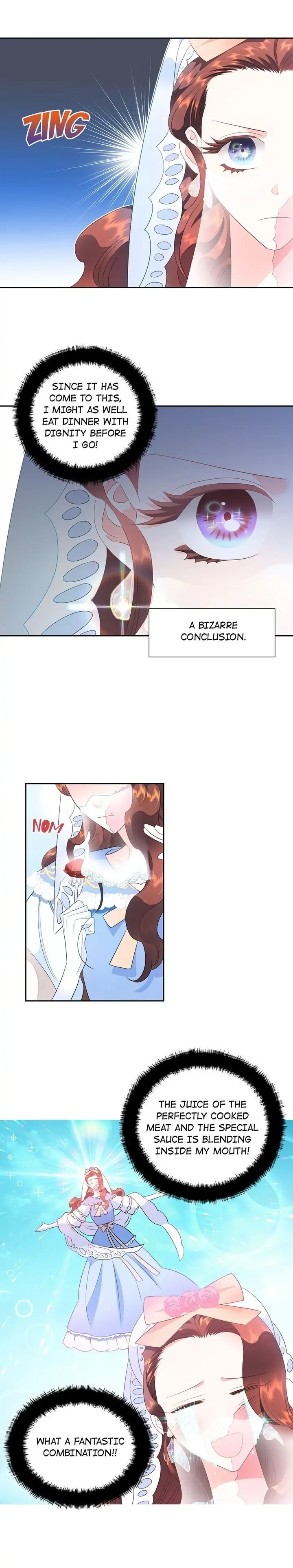 The Princess’ Spaceship Chapter 66 79 09