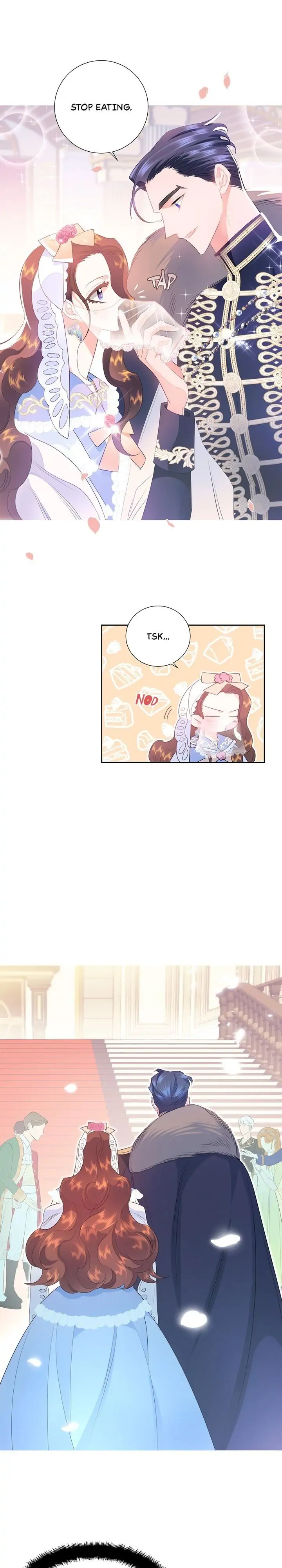 The Princess’ Spaceship Chapter 66 84 14