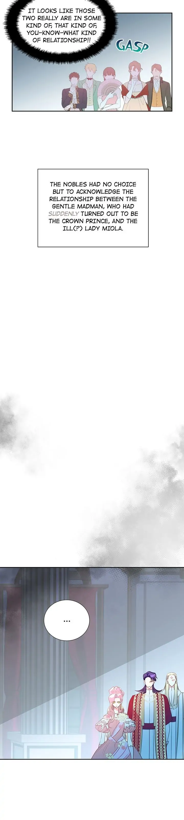 The Princess’ Spaceship Chapter 66 85 15