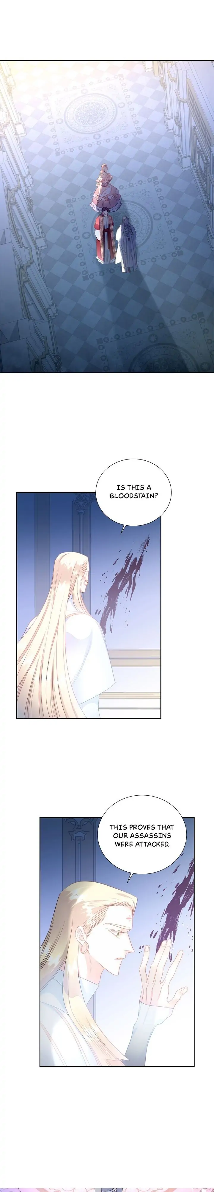 The Princess’ Spaceship Chapter 67 71 01