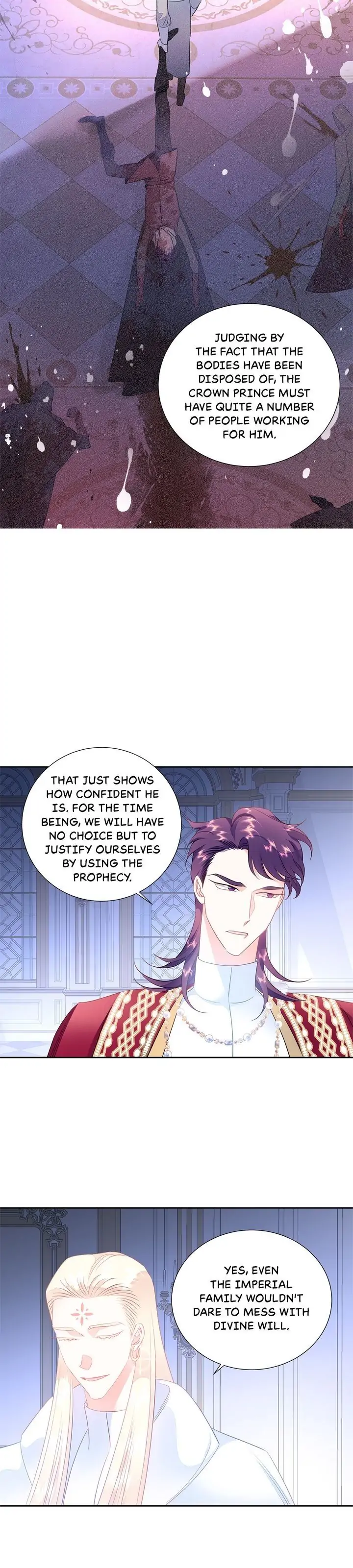 The Princess’ Spaceship Chapter 67 72 02