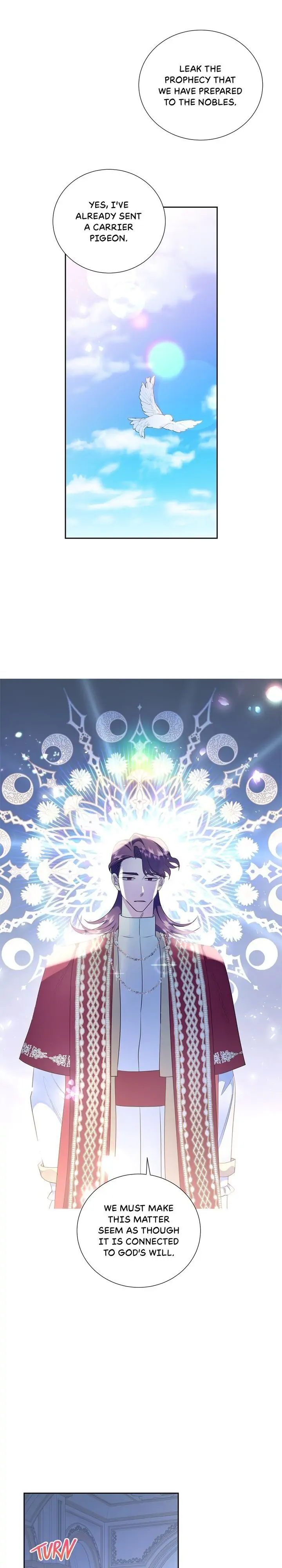 The Princess’ Spaceship Chapter 67 73 03