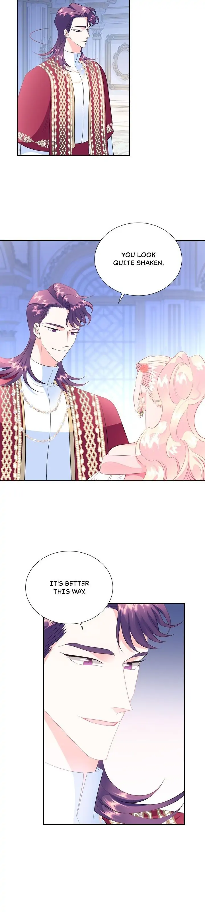 The Princess’ Spaceship Chapter 67 74 04