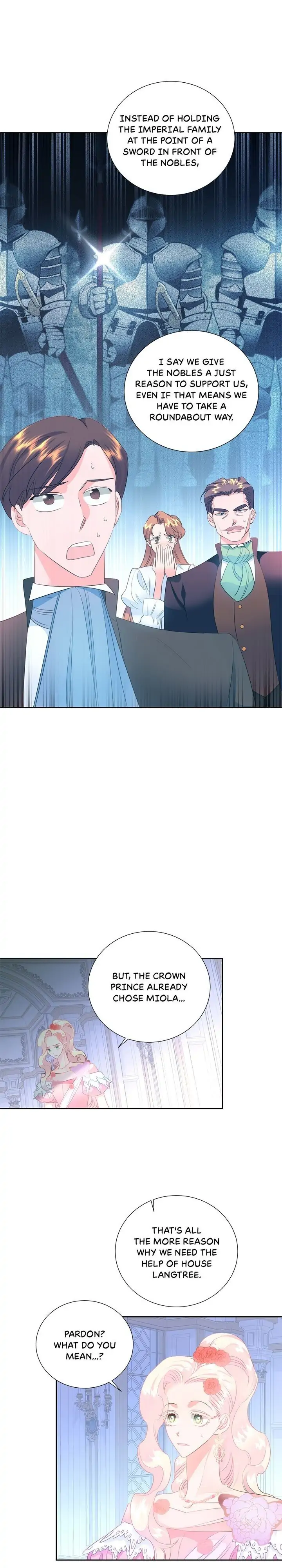 The Princess’ Spaceship Chapter 67 75 05