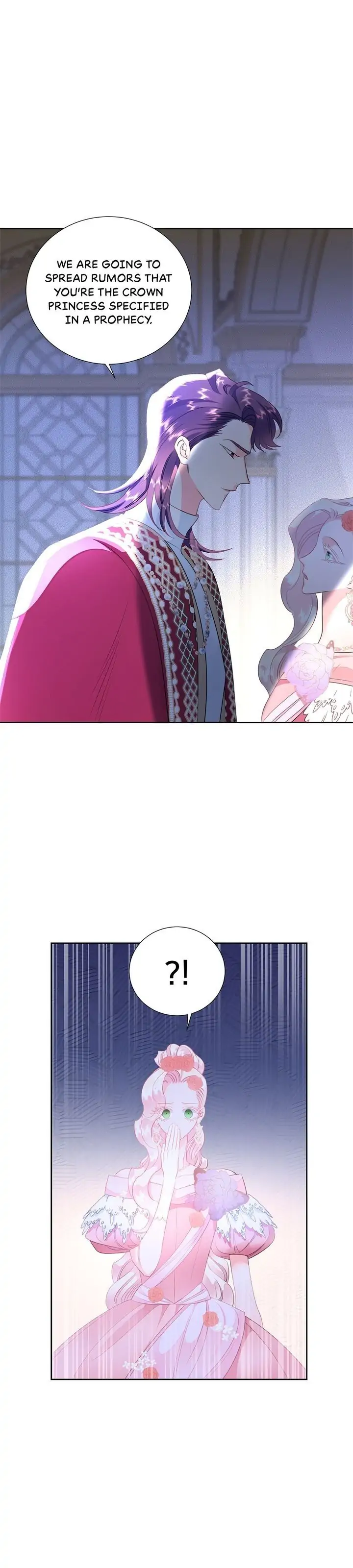 The Princess’ Spaceship Chapter 67 76 06