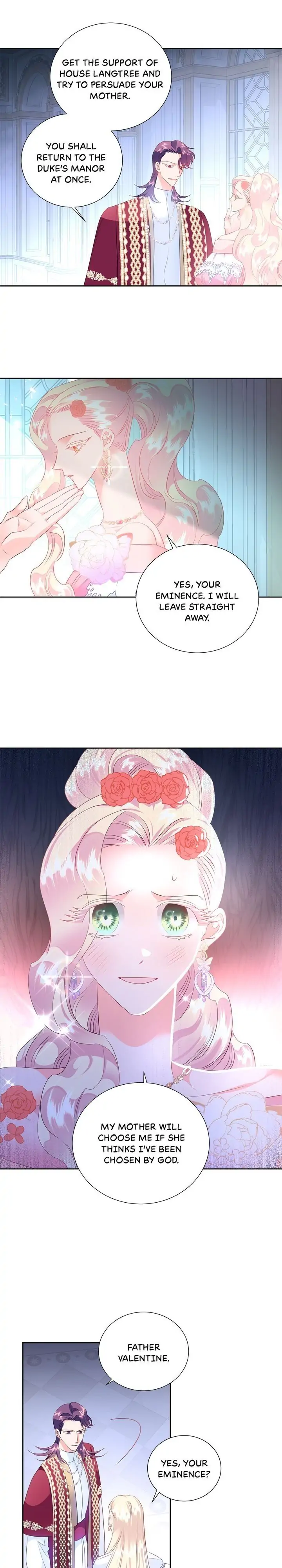 The Princess’ Spaceship Chapter 67 77 07