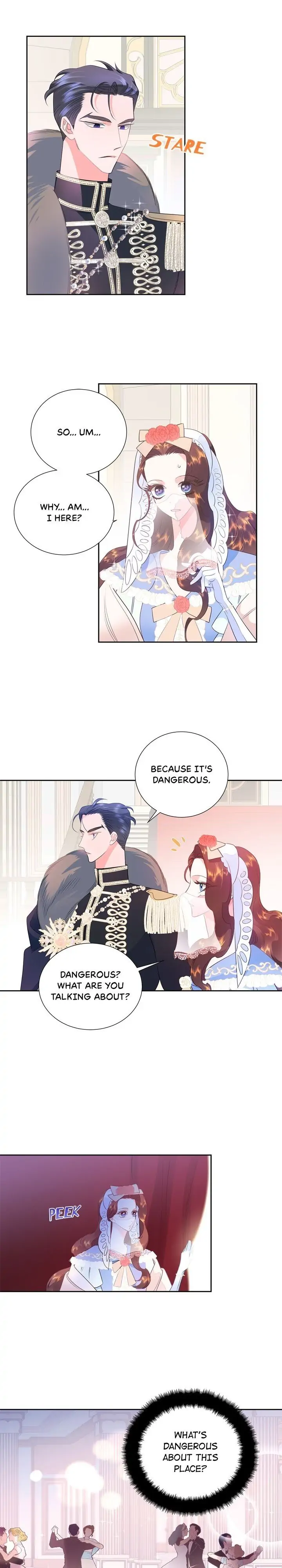 The Princess’ Spaceship Chapter 67 81 11