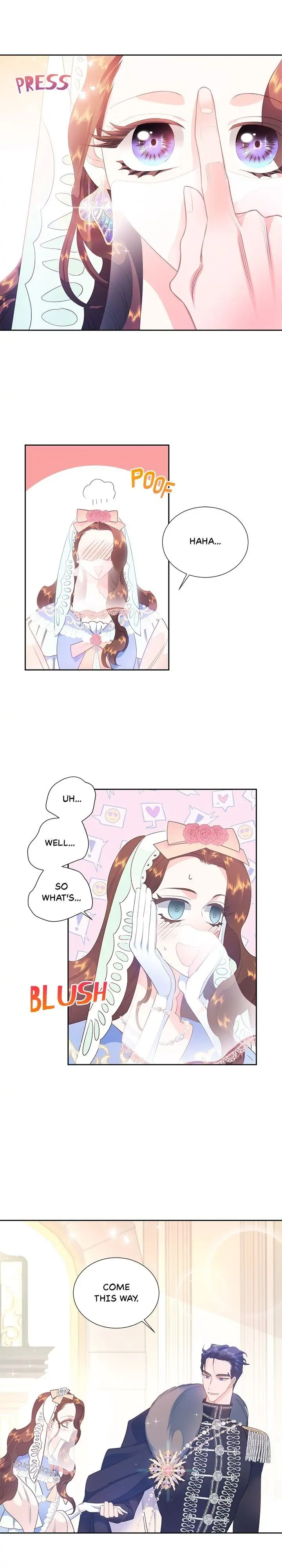 The Princess’ Spaceship Chapter 67 83 13