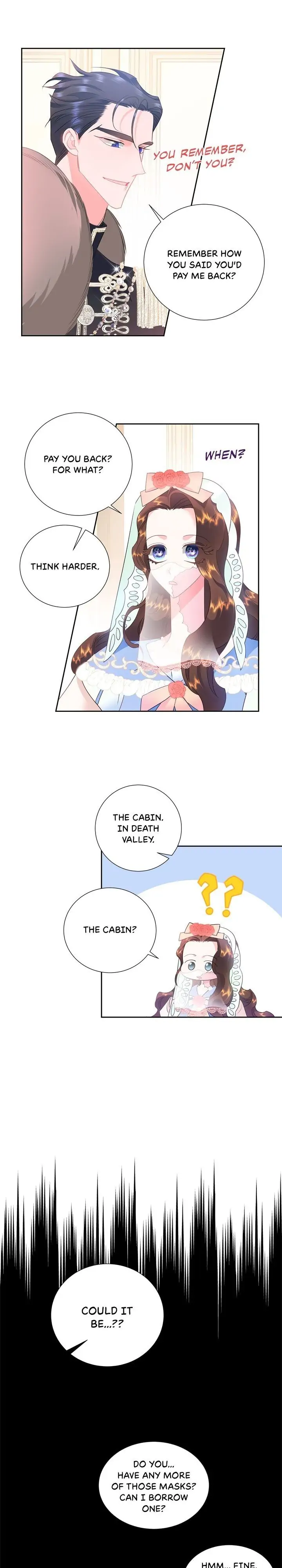 The Princess’ Spaceship Chapter 67 85 15