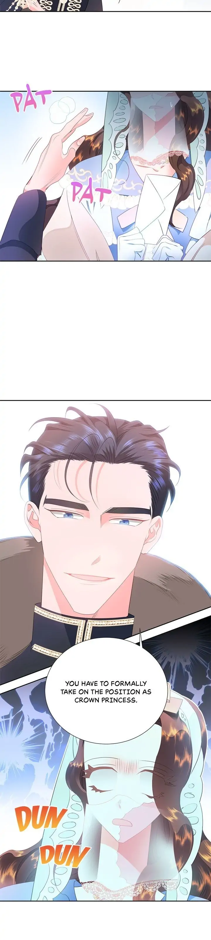 The Princess’ Spaceship Chapter 67 88 18