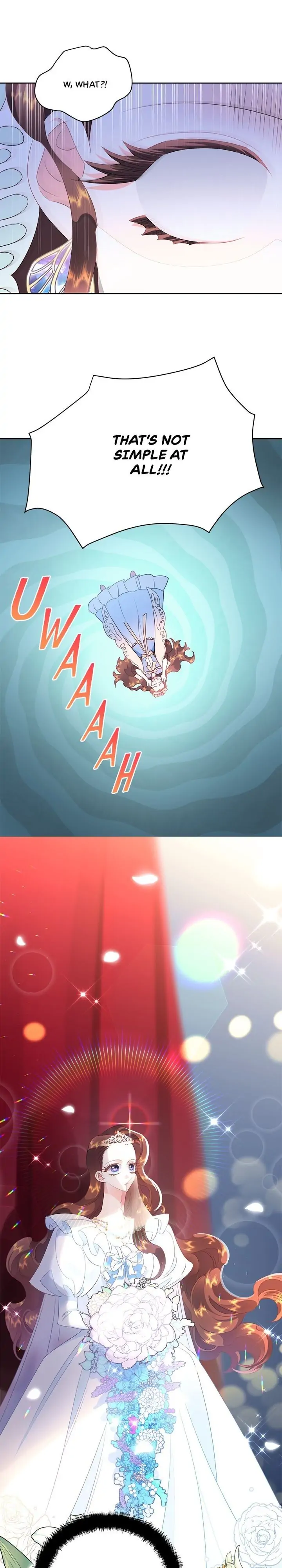 The Princess’ Spaceship Chapter 67 89 19