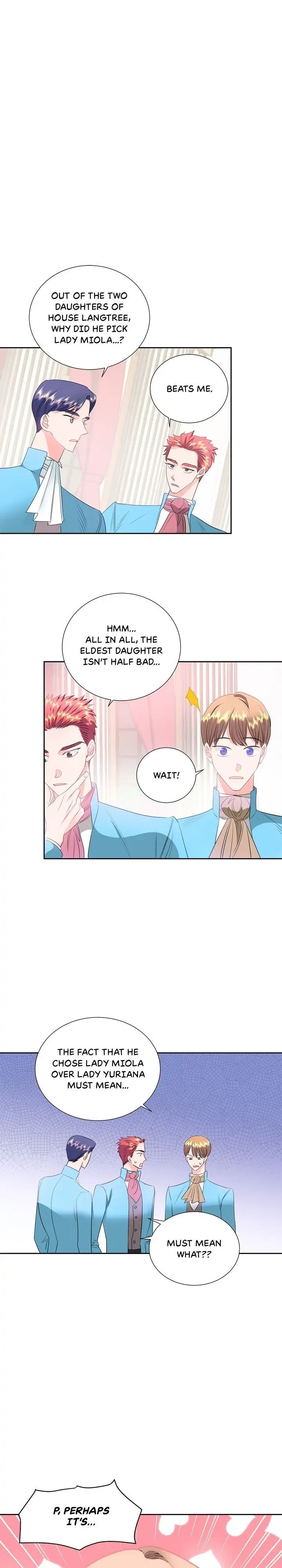 The Princess’ Spaceship Chapter 68 83 04