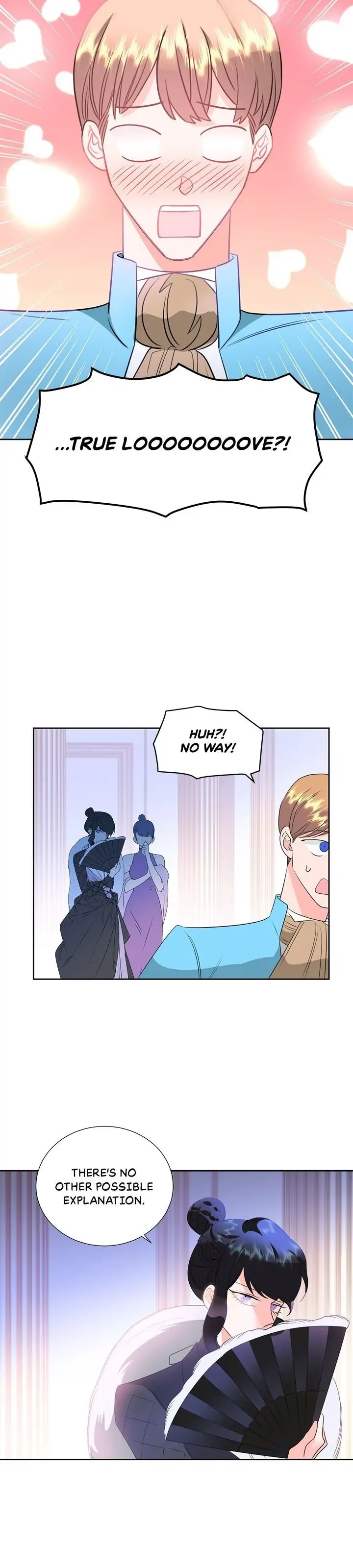 The Princess’ Spaceship Chapter 68 84 05