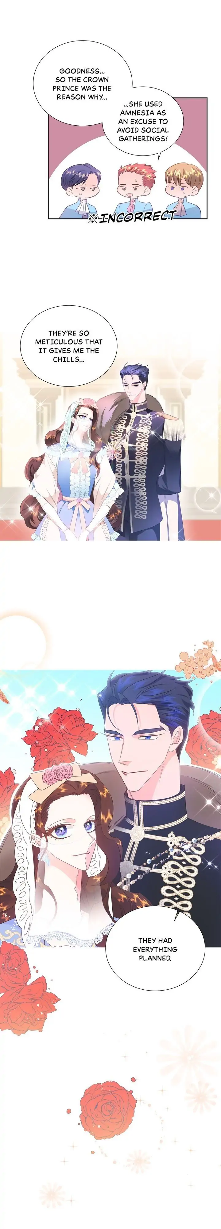 The Princess’ Spaceship Chapter 68 87 08