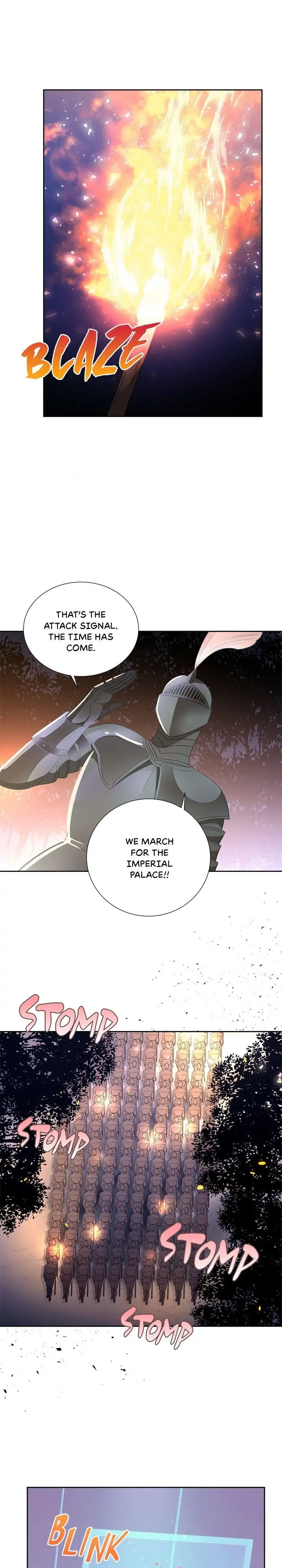 The Princess’ Spaceship Chapter 68 91 12