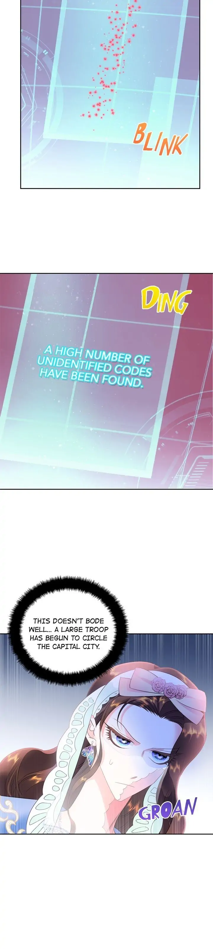 The Princess’ Spaceship Chapter 68 92 13