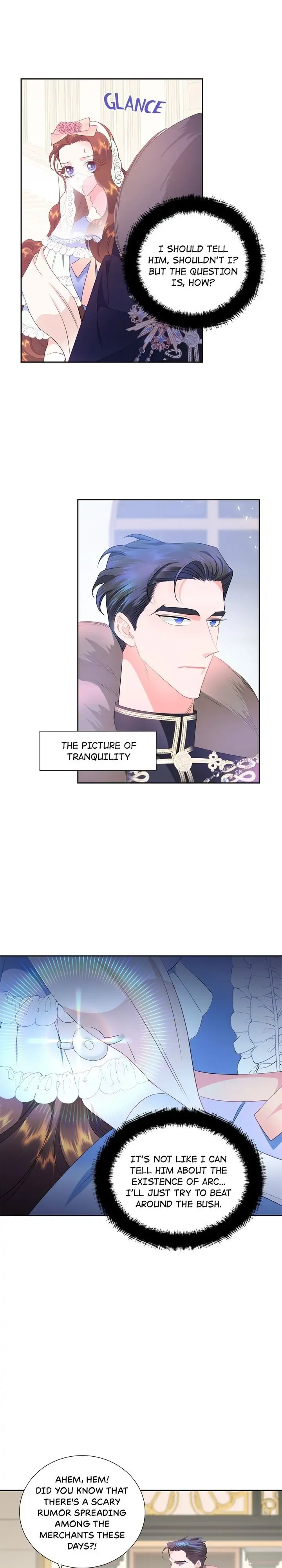 The Princess’ Spaceship Chapter 68 93 14