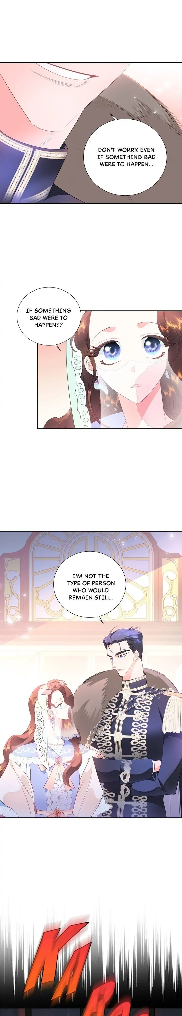 The Princess’ Spaceship Chapter 68 95 16