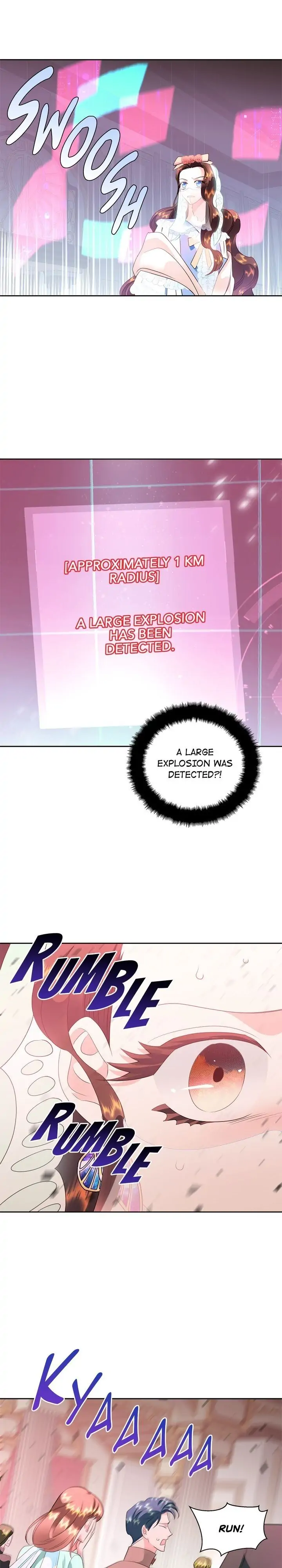 The Princess’ Spaceship Chapter 68 97 18