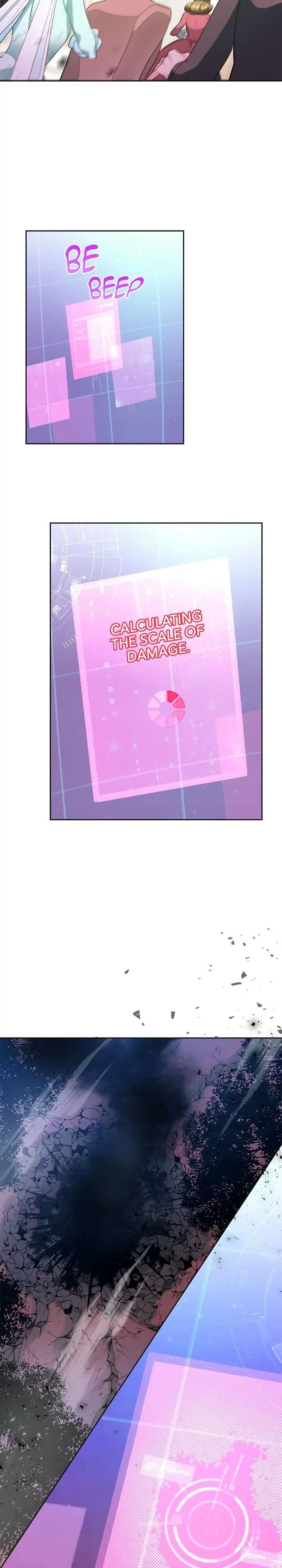 The Princess’ Spaceship Chapter 68 98 19