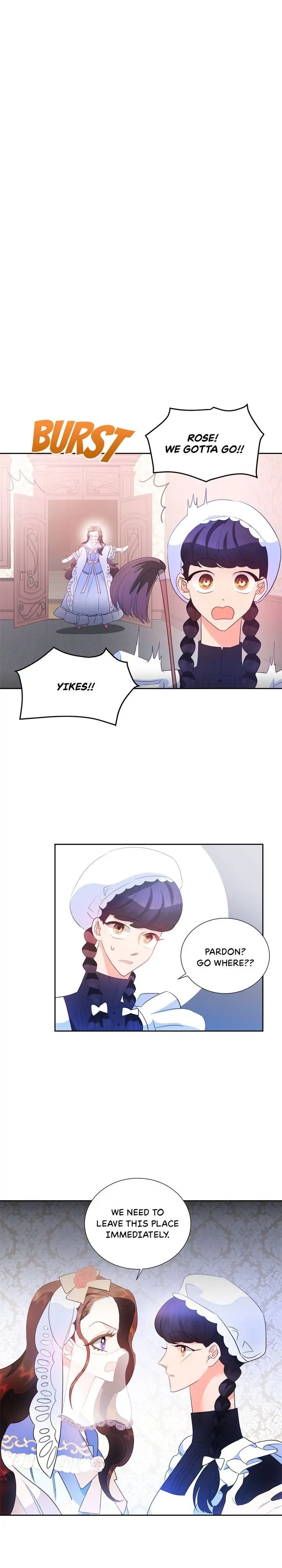 The Princess’ Spaceship Chapter 70 81 05