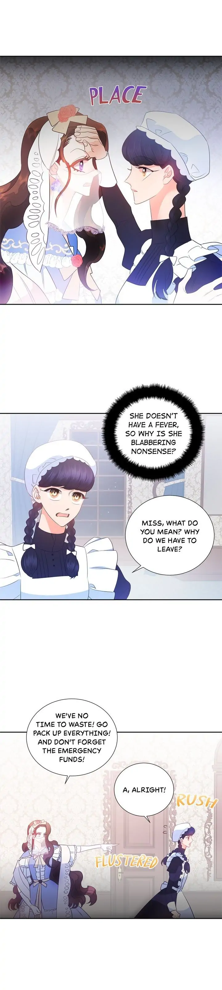 The Princess’ Spaceship Chapter 70 82 06