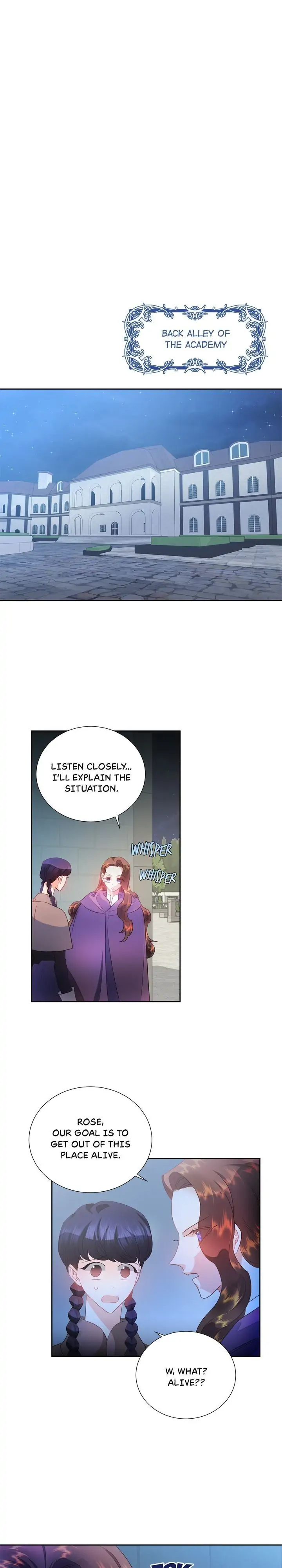 The Princess’ Spaceship Chapter 70 85 09