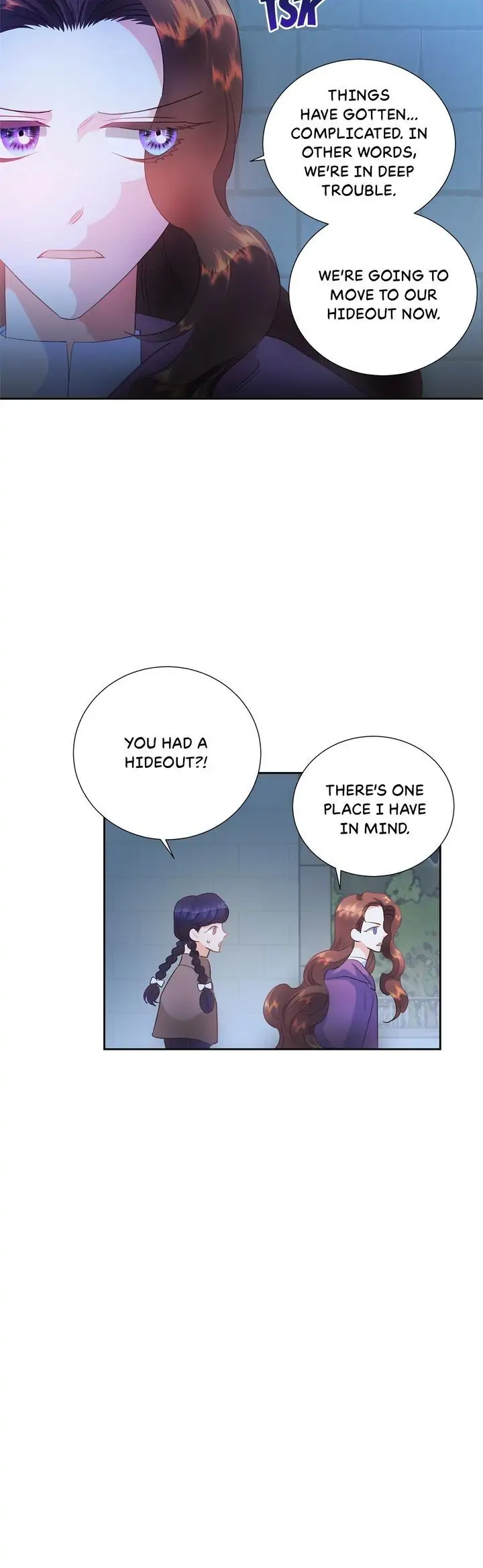 The Princess’ Spaceship Chapter 70 86 10