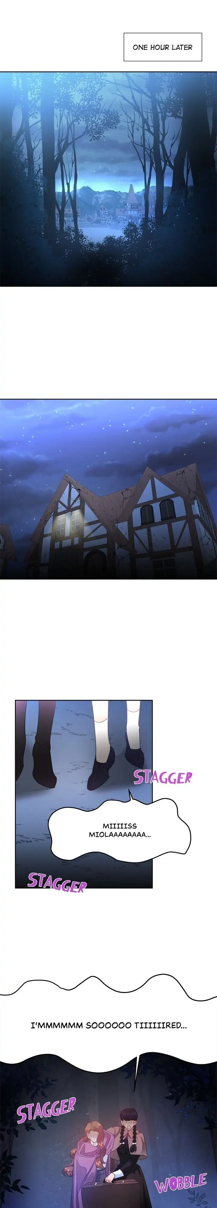 The Princess’ Spaceship Chapter 70 87 11