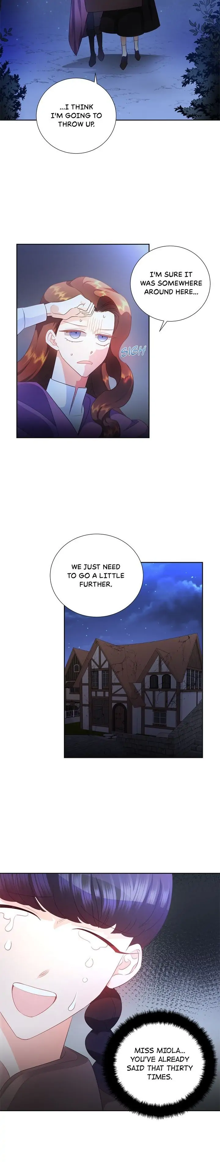 The Princess’ Spaceship Chapter 70 88 12