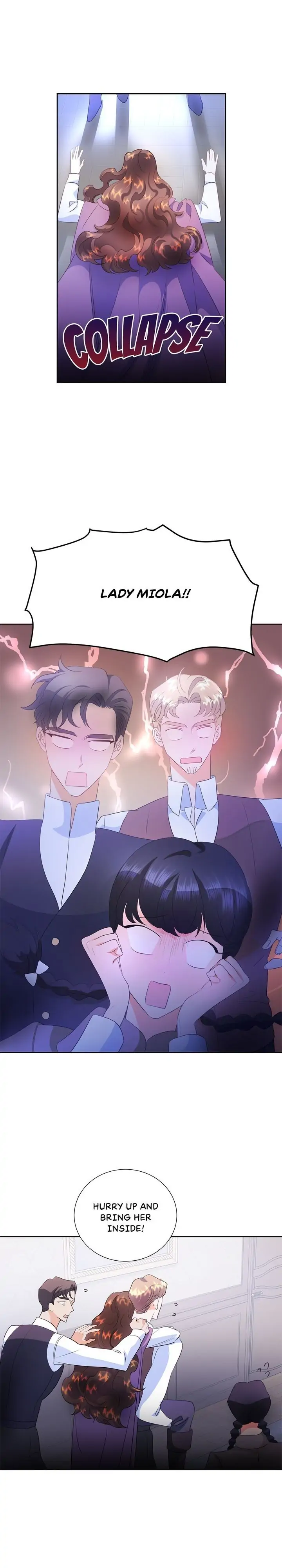 The Princess’ Spaceship Chapter 70 91 15