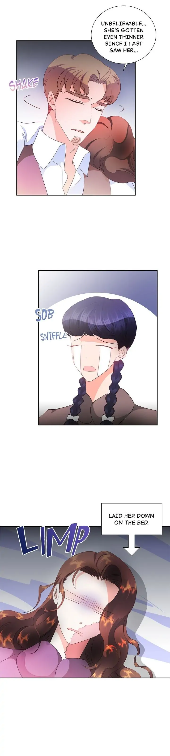 The Princess’ Spaceship Chapter 70 92 16