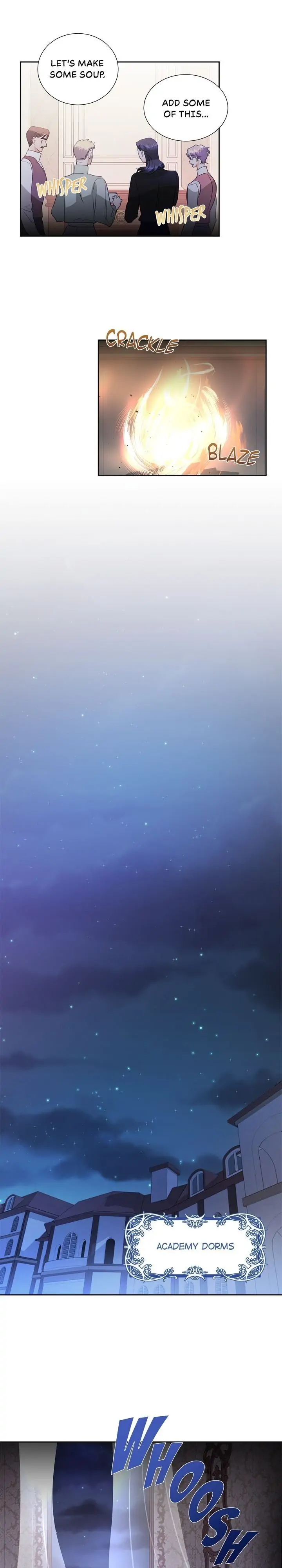 The Princess’ Spaceship Chapter 70 93 17