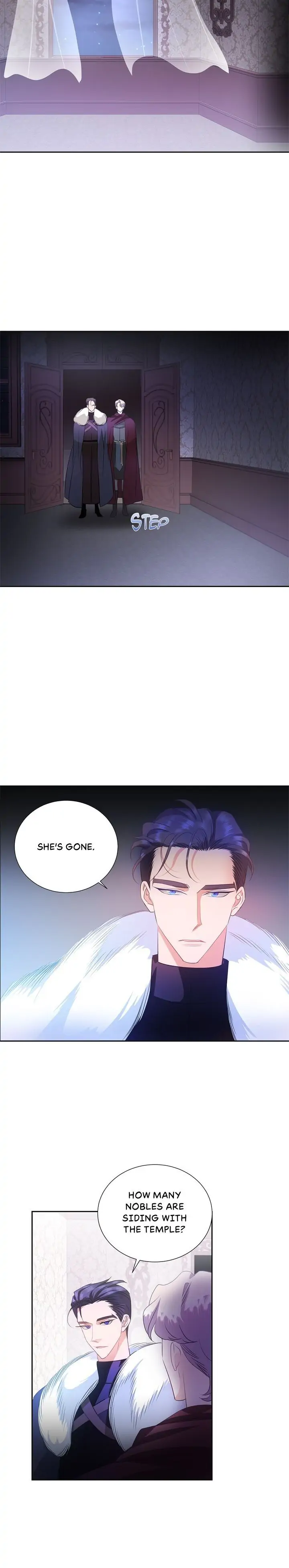 The Princess’ Spaceship Chapter 70 94 18