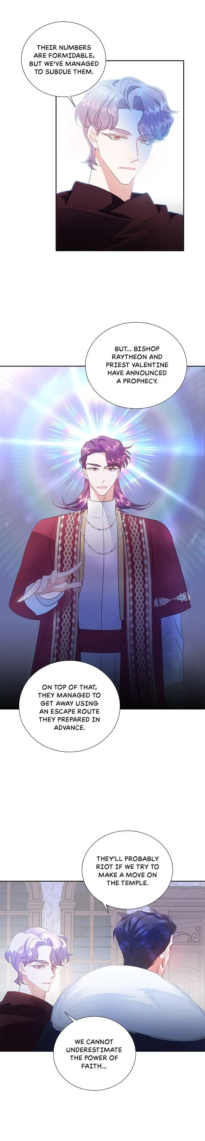 The Princess’ Spaceship Chapter 70 95 19