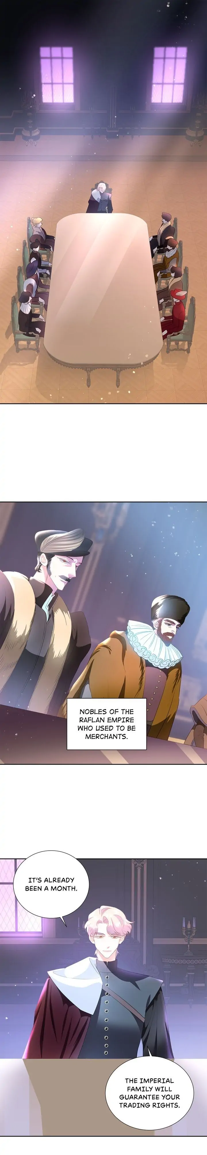 The Princess’ Spaceship Chapter 74 78 02