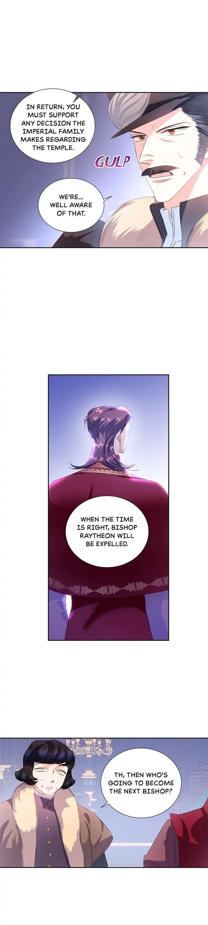 The Princess’ Spaceship Chapter 74 79 03